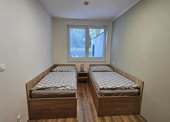 Rezidence Belehradska