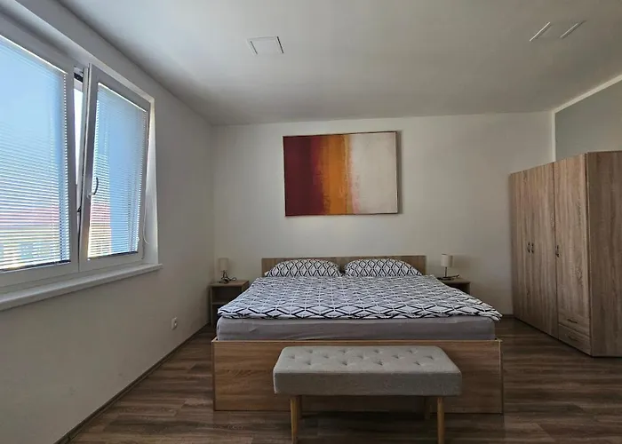 Rezidence Belehradska Apartamento