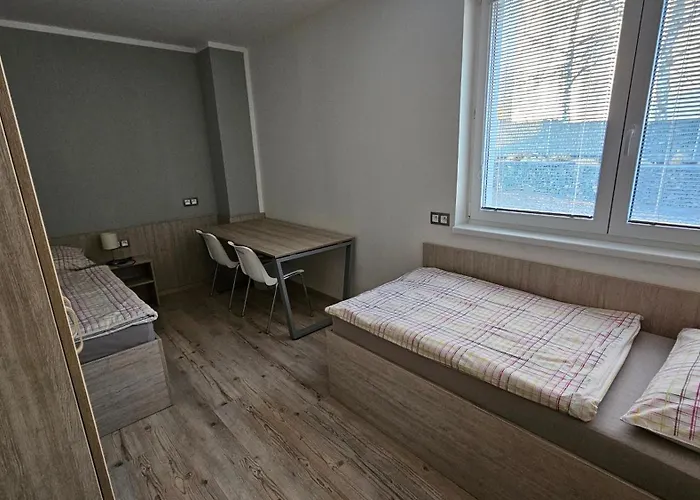 Appartement Rezidence Belehradska