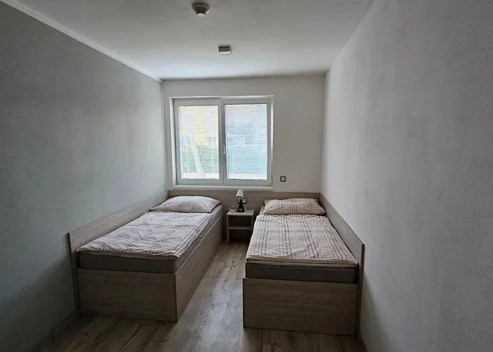 Apartamento Rezidence Belehradska *