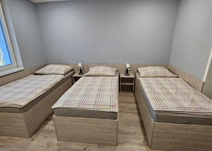 Lägenhet Rezidence Belehradska Most