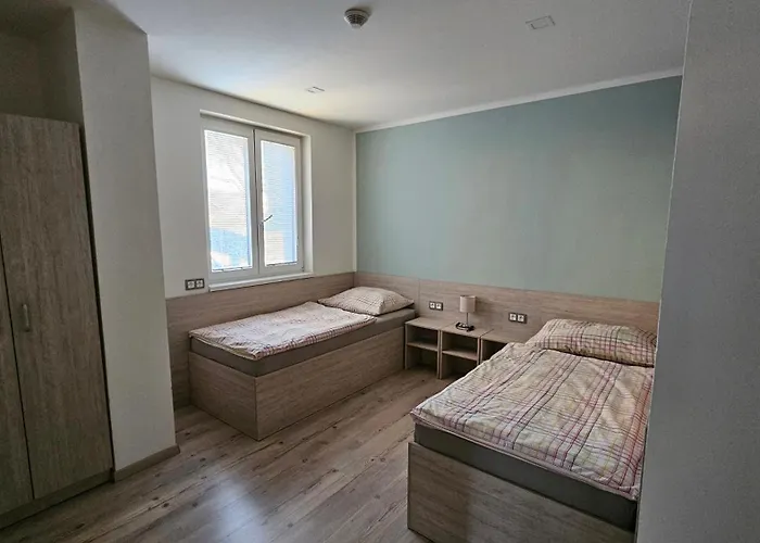 Rezidence Belehradska *