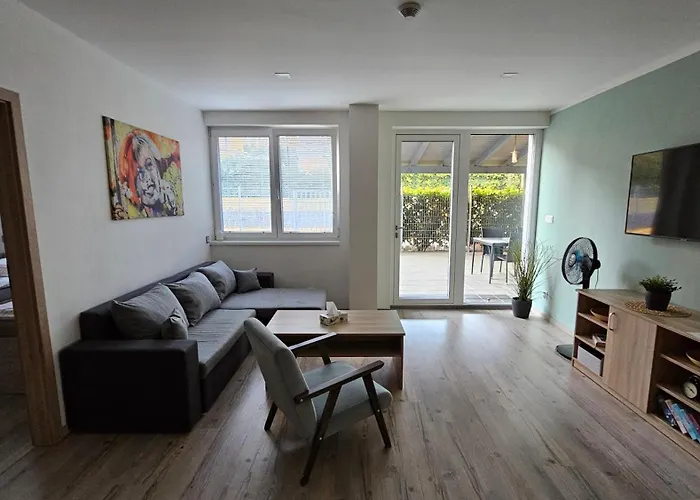 Apartamento Rezidence Belehradska